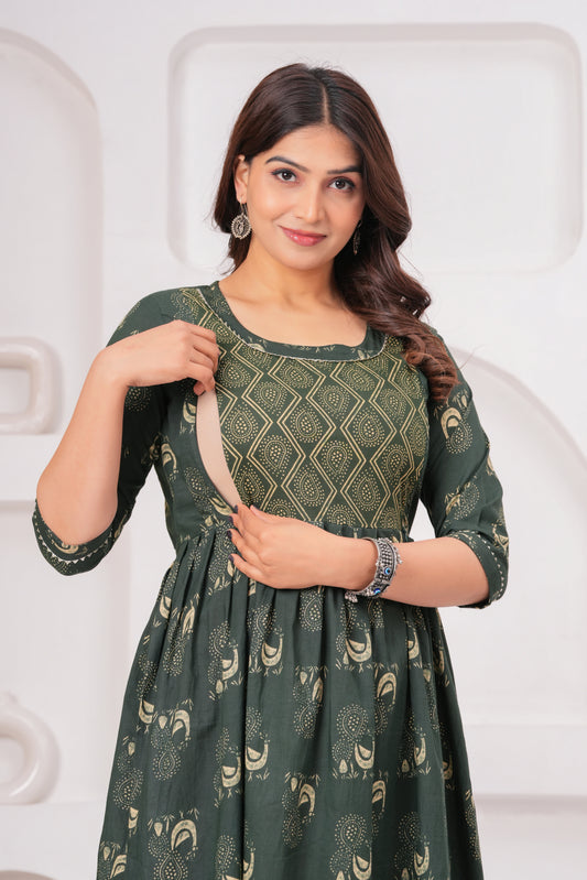 Ultra Soft & Breathable Fabric